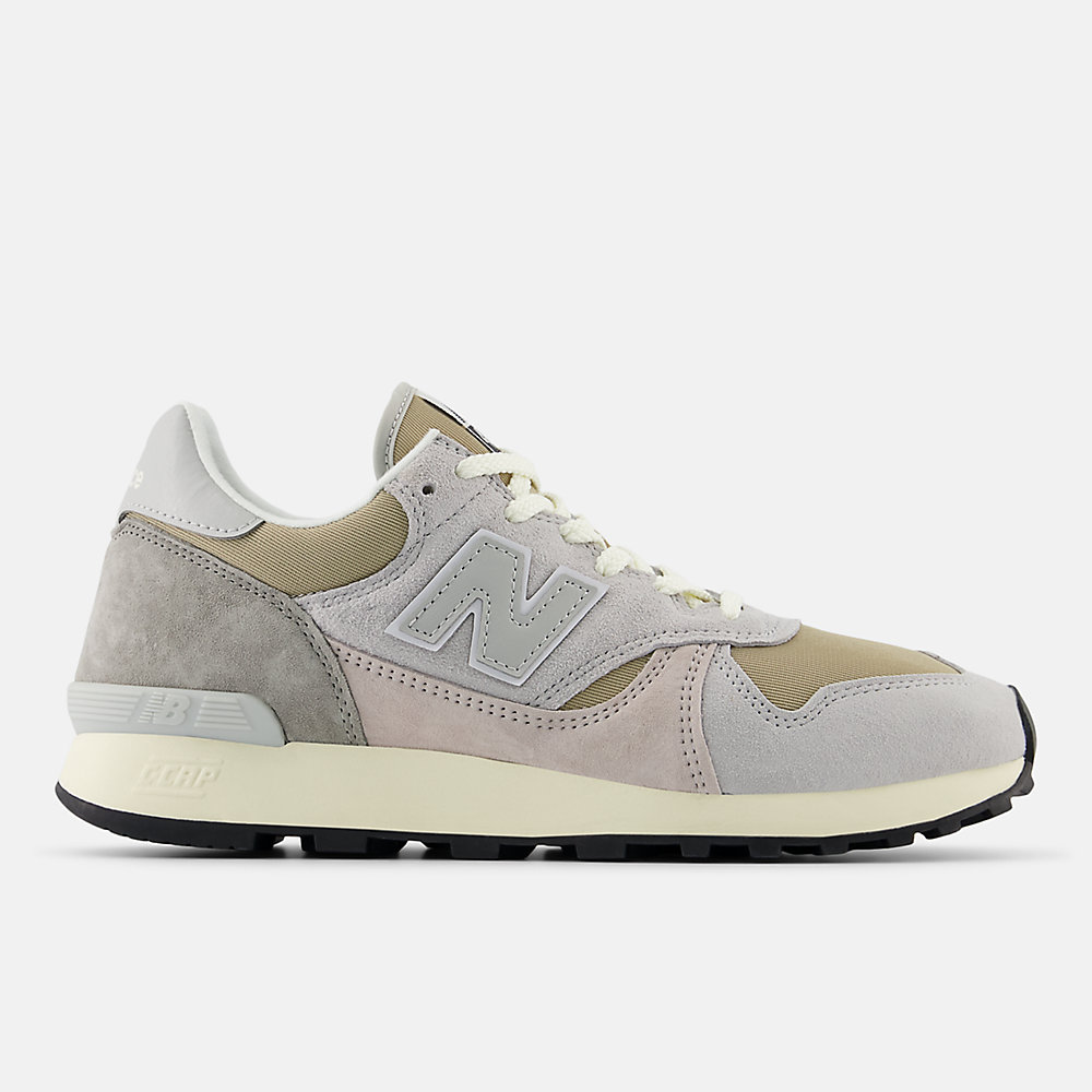 New Balance 475 Shoes Stoneware with Brighton Grey and Moonrock